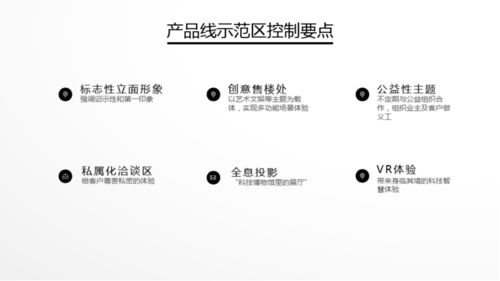 正荣地产大师系产品设计要点控制手册——投资管理视角